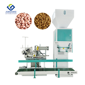 25kg/50kg đa chức năng Hạt giống & ngô hạt Hạt máy đóng gói túi nhựa & giấy cho hóa chất PLC thành phần cốt lõi - Product Image 6