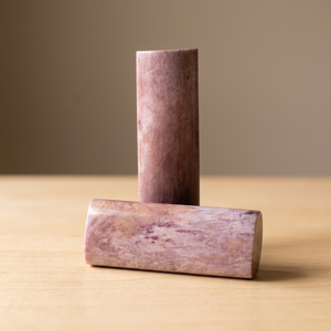 Plaques de poignées de couteau en os naturel en vrac pour fabricants de couteaux, fourniture de fabrication de couverts personnalisés à prix abordable - Product Image 1