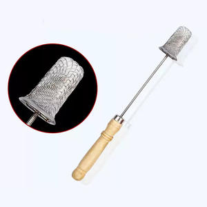 Extincteur de bâtonnets de moxa Morning Industry, cylindre métallique pour la moxibustion, soins de santé, origine Xi'an, instrument de classe I - Product Image 4