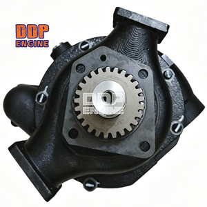5473148 3651199 3648266 3643049 3638641 3648265 5376264 3643045 Bomba de Agua del Motor para Cummins QSK38 - Product Image 2