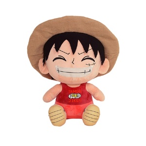 ใหม่14-25ซม. หนึ่งชิ้นของเล่นตุ๊กตาอะนิเมะรูป luffy Chopper Ace กฎหมายตุ๊กตาน่ารักการ์ตูนยัดไส้พวงกุญแจจี้ของขวัญคริสต์มาสสำหรับเด็ก - Product Image 3