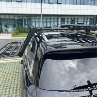 KAYJAY Nouveau Porte-Bagages de Toit Motorisé Intelligent à Levage Automatique pour Charges Lourdes, pour SUV AITO à Énergie Nouvelle