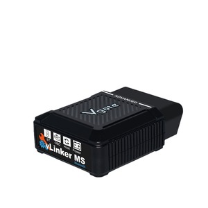 Vgate VLinker MS pour <span class=keywords><strong>scanner</strong></span> de diagnostic automobile OBDII, prend en charge 12V ou 24V et est certifié <span class=keywords><strong>Apple</strong></span> MFi - Product Image 5