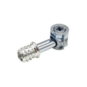 275LO8 4-in-1 スチール・亜鉛合金製 家具用コネクター金具 - Product Image 3