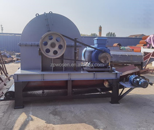 Gỗ Shredder ĐĨ<span class=keywords><strong>A</strong></span> GỖ chipper Máy gỗ lớn chipper để bán - Product Image 4