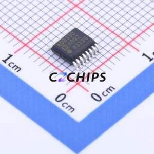 Amplificador de ganancia variable/programable (PGA/VGA) con chip IC de circuito integrado nuevo y original, de 1 a 2 años - Product Image 1