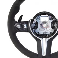 Setir LED untuk BMW Seri 1 2 3 M2 F87 M3 328M F80 M4 F82 F30 F31 F20 F21 F22 F23 F32 F33 F10 F15 F16 F01 F05