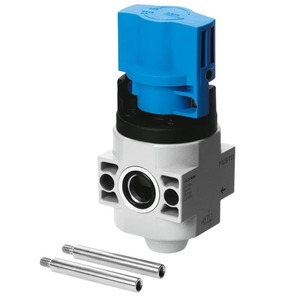 PLC Nuovo di Zecca Originale, Blocco di Distribuzione Aria a Triplo Assemblaggio, Valvola di Commutazione FRM/<span class=keywords><strong>FRZ</strong></span>/HE/HEE-D-MINI/MIDI/MAXI - Product Image 1