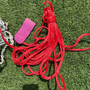 하이 퀄리티 아메리칸 스타일 낚시 그물 프리스비 핸드 캐스트 그물 작은 메쉬 그리기 그물 던지기 그물 4-12 피트 당겨 라인 나일론 - Product Image 6