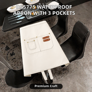 Customized <b>Work</b> <b>Apron</b> Cotton Duck Canvas Farm Poultry Egg Gathering Deep Pockets Waist <b>Apron</b> OEM Wholesale - Product Image 2