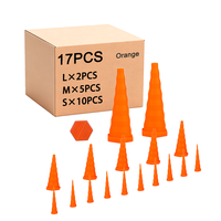 Bouchon en silicone en forme de petit champignon personnalisé avec service de découpe, marque ShuXin, modèle PG-A1