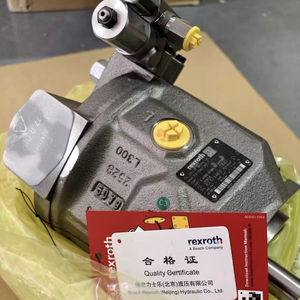 R910991846 AA10VS018DFR1/31R-VPA12N00 ปั๊มลูกสูบแกนหมุน - Product Image 2