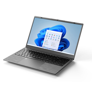 แล็ปท็อป OEM ขนาด 15.6 นิ้ว I5 รุ่นที่ 10 คอร์ 8GB RAM ปรับแต่งได้ 512GB 1TB 2TB 1920*1200 คีย์บอร์ดภาษาอังกฤษ ตัวเครื่องโลหะ ราคาประหยัด OEM Core - Product Image 5
