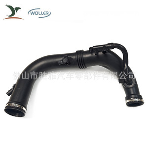 Aplicable al conjunto del colector de admisión del motor Mercedes-Benz, tubo del turbocompresor A2710901829 2710901829 - Product Image 1