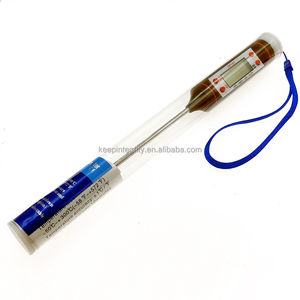 Thermomètre électronique Portable de cuisine, sonde de four à viande pour aliments, thermomètre de cuisine, thermomètre domestique pour barbecue TP101 - Product Image 5