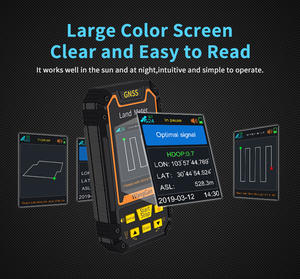 El GPS anket ekipmanları S3 arazi metre Gps profesyonel şarj edilebilir <span class=keywords><strong>GNSS</strong></span> - Product Image 4
