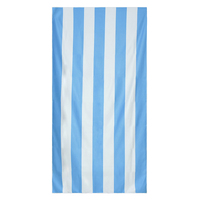 Custom Sand Free Microfiber Beach Towel Quick Dry Suede Travel Towel Pool Towels Bulk Manufacturer