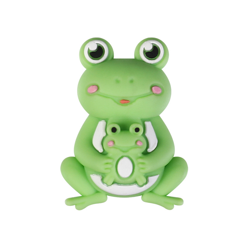 Grenouille mère modèle 3D