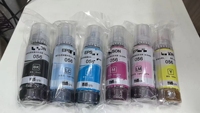 Tinta Premium 056 Compatible con Impresoras Epson L8058 L18058