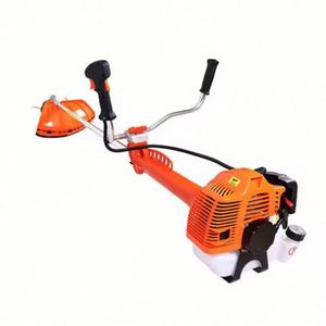 Heavy Duty 52CC Petrol 2 Stroke Motor Portable Grass Cutter Lawn Mower 44-5 Brush Cutter BC520 - Product Image 1