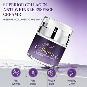 Crème <span class=keywords><strong>Visage</strong></span> Anti-Âge et Éclaircissante au Collagène et à l'Élastine, 30g, Marque Privée, Hydratante, <span class=keywords><strong>Soin</strong></span> <span class=keywords><strong>de</strong></span> la Peau – Meilleure Vente - Product Image 5