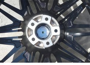 Jantes en acier de 20 et 21 pouces, compatibles avec Mercedes-Benz, BMW, Porsche, Audi, Volvo et Jaguar - Product Image 5