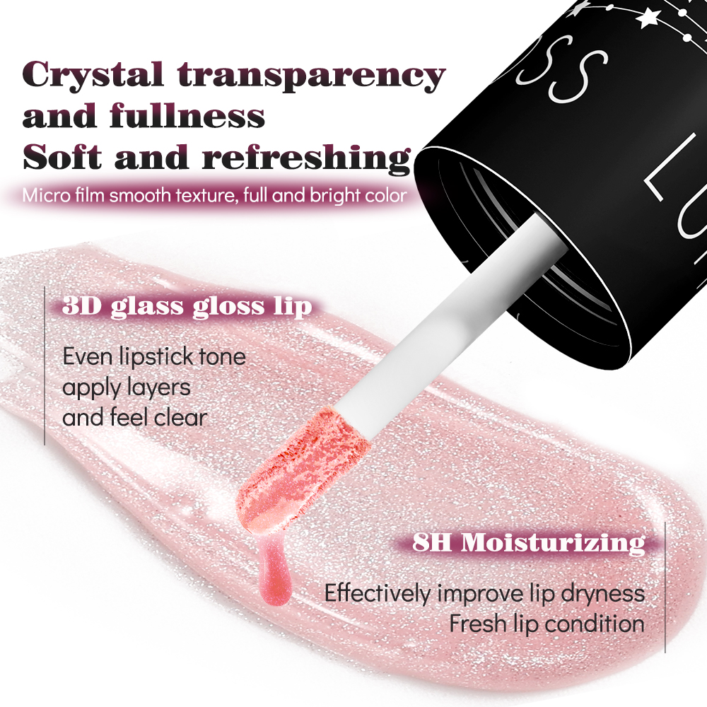 absolute clear lip gloss