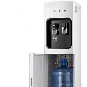 Freestanding Carico Inferiore Compressore Calda Normale Distributore di Acqua Fredda