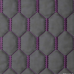 Hilo <span class=keywords><strong>de</strong></span> Cuero Sintético <span class=keywords><strong>de</strong></span> PVC Personalizable, Colorido, para Acolchado, Bordado, Elástico, Decorativo para Accesorios <span class=keywords><strong>de</strong></span> <span class=keywords><strong>Auto</strong></span>, Fundas para <span class=keywords><strong>Volante</strong></span> - Product Image 3