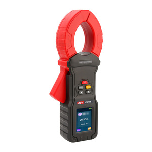 Testeur de résistance de terre UNI-T UT278B Série C D avec pince de terre, protection IP65, test automatique, testeur de résistance original UNI-T - Product Image 2