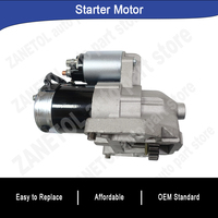 Moteur de démarrage pour FORD ESCAPE MAZDA TRIBUTE MERCURY COUGAR JAGUAR X-TYPE 2000-2008 1X4U11000AA