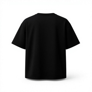 Camisetas Casuales de Algodón 100% con Estampado DTF, Ecológicas, Transpirables, de Secado Rápido y Corte Holgado para Hombre, al por Mayor - Product Image 2