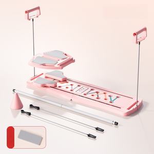 BunnyHi JFB008 Nouveau Conseil de Pilate multifonctionnel Exercice de sport à domicile Abs Muscle abdominal Support <span class=keywords><strong>plat</strong></span> Planche de fitness - Product Image 1