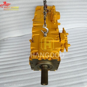 ปั๊มไฮดรอลิก Hangood E390F E390 390F E374F E374 รุ่น 369-9655 576-3072 สำหรับรถขุด Caterpillar C15 C18 ปั๊มหลัก Assy - Product Image 3