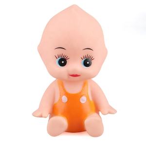 आयात ग्रेड पर्यावरण के अनुकूल खाद्य ग्रेड सिलिकॉन निविड़ अंधकार सिमुलेशन बच्ची गुड़िया नए नए साँचे - Product Image 2