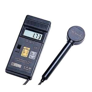 CHAUVIN ARNOUX - P01167501 Medidor de campo magnético 30Hz-300Hz-PROBADOR DE AISLAMIENTO EAN 3760171413760 - Product Image 1