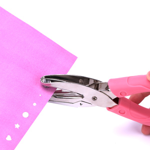 Tenwin 4120 Xách Tay Giấy Duy Nhất Lỗ Đấm Đặc Biệt Hình Cầm Tay Kim Loại Đấm - Product Image 5