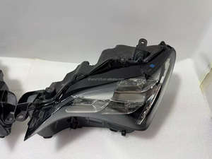 Faro Delantero para <span class=keywords><strong>Lexus</strong></span> RC300h 2016 <span class=keywords><strong>2017</strong></span> 2018 para <span class=keywords><strong>Lexus</strong></span> RC350 <span class=keywords><strong>LC500h</strong></span> RC200 LED Izquierdo y Derecho Tipo Matriz - Product Image 4