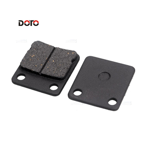 Off Road Motocicleta ATV <span class=keywords><strong>Cuatro</strong></span> <span class=keywords><strong>ruedas</strong></span> Beach Go Kart Adecuado para <span class=keywords><strong>Honda</strong></span> 145 50CC-250C Pastillas de freno Pastillas de fricción - Product Image 4