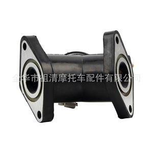 Interface de carburateur de moto Zuqing pour collecteur d'admission Yamaha XV125 88-13 CA126 - Product Image 3