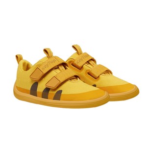 Chaussures à bout large pour enfants, forme saine du <span class=keywords><strong>pied</strong></span>, respirantes, chaussures pieds nus, antidérapantes, durables, légères, baskets décontractées pour l'école - Product Image 5