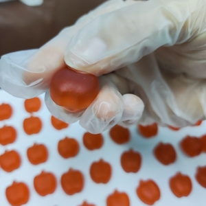 เยลลี่น้ำส้มสายชูแอปเปิ้ลแบบกำหนดเองได้ รสผลไม้ ช่วยดีท็อกซ์ เผาผลาญไขมัน น้ำตาลน้อย บรรจุ 60 ชิ้น รูปทรง<span class=keywords><strong>การ์ตูน</strong></span>ในขวด - Product Image 2