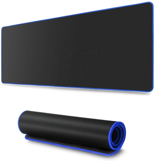 Custom Large Size Gaming Mouse Pad with Color Sublimation and Custom Color Rubber Material for Office and Home Use in Stock