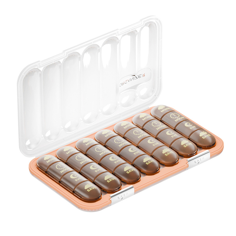 21 carrés [Vert Transparent]