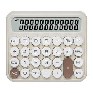 Calcolatrice COMIX da Scrivania per Ufficio e Finanza, Calcolatrice Elettronica a Batteria per Ufficio e Affari - Product Image 6