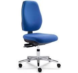 Silla ESD Antiestática, Asiento Ajustable, Diseño Ergonómico para Estaciones de Trabajo Electrónicas, Protección Contra Electricidad Estática - Product Image 1