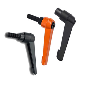 Die Cast M8 * 30 M10 * 25 có thể điều chỉnh khóa điều chỉnh xử lý kẹp đòn bẩy - Product Image 4