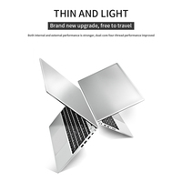 Ordinateur portable pas cher, Core I7, nouveau, pour jeux, 8 Go de RAM, 256 Go de SSD, écran 15,6 pouces, ordinateur portable I9