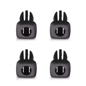 ฝาครอบปุ่มล็อคแผงประตู  สำหรับตกแต่งภายในรถยนต์  สำหรับ X5 X3 X1 325i สำหรับ BMW F10 F07 E70 E90 F35 F18 - Product Image 4