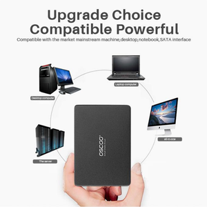Oscoo Ổ đĩa cứng <span class=keywords><strong>2</strong></span>.5 "SATA3 SSD 64GB ổ đĩa trạng thái rắn 128GB 256GB, 512GB, 1TB SSD 2TB Đĩa cứng SSD - Product Image 6
